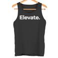 Das Sagt Elevate Tank Top