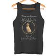 Das Sind Keine Hundehaare Das Ist Labrador Glitter Dog Tank Top