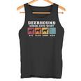 Deerhound Hören Aufs Wort Tank Top