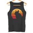 Degu -Intage Retro & Eighties Style Rodent Tank Top