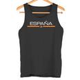 Deportiva De España Con Bandera De España Manga Larga Camiseta sin mangas