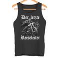 Der Letzte Reiseleiter Long-Sleeved Tank Top