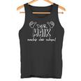 'Der Maik Macht Dat Schon' Tank Top