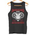 Deutschrock Ein Geiler Bock Hören German Rock Tank Top