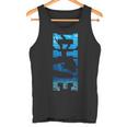 Diver Diving Tank Top