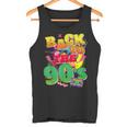 Divertida Fiesta Temática Retro De Los 90 Años 90 Camiseta sin mangas
