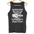 Dog Dad Dachshund Tank Top