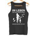 Dog Im Leben Zählnicht Wo Du Gehst Im L S Tank Top