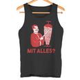 Doner Kebab Mit Alles Dad Joke Tank Top