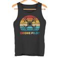 Drone Drone Pilot Tank Top