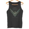 Dune Atreides Eagle Emblem Tank Top