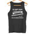 Düsseldorfer Düsseldorf Fan Tank Top