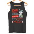 Easter Bunny Schatz Ich Habeersucht Partner Rabbit Man & Frau Tank Top