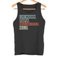 Ehemann Papa Grillmeister Held Grillen Geschenkatertag Tank Top