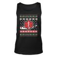 Ems Ugly Sweater Tank Top