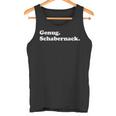 Enough Schabernack Politics Meme Gaming Tank Top