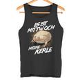 Es Ist Mittwoch Meine Kerle Wednesch Frog Meme S Tank Top