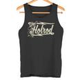 Estilo Retrointage Hotrod Rockabilly Diseño Envejecido Camiseta sin mangas