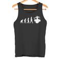 Evolution Drummer Drum Kit Tank Top