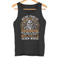 My Family Wird Schützt Father Walhallaiking S Tank Top