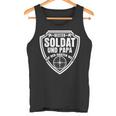 Feldjäger Papa Father Tank Grenadier S Tank Top