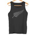 Fern New Zealand Slang For Kiwis Maori Nz New Zealand Tank Top