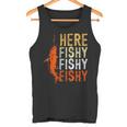 Fishing Komm Her Fischi S Tank Top