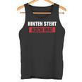 Hinten Steht Auch Wat Auch Wat Slogan Tank Top