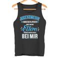 Youth Initiation Saying Eltern Wohnen Bei Mir Für Jungs Tank Top