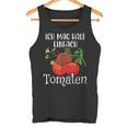 Garden Tomato Grower Tank Top