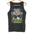 Geocache Geocaching Nur Noch Ein Cache Tank Top