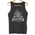 Gott Schuf Den Menschen Sam Colt Machte Sie Gleiche Tank Top