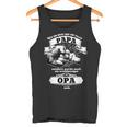 Grandpa Will Be Grandson Kriegen Grandfather Grandparents Beförderung Tank Top