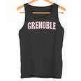 Grenobleille De France Souvenir Grenoble Débardeur e