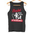 Groom Jga Man Stag Party Tank Top