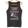 Hammersbald Nordic Mythology Patience Impatience Tank Top