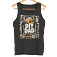 Heimwerkerater Zumatertag Diy Dad Heimwerker Papa Tank Top