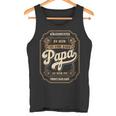 Herren Bürgermeister Papa Ehreatertag Orstvorsteherater Tank Top