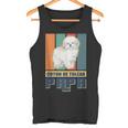 Herren Coton De Tuléar Hundebesitzer Papa Coton De Tulear Tank Top