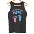 Herren Ich Werde Papa 2024 Werdenderater Tank Top