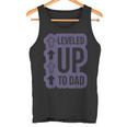 Herren Leveld Uo To Dad Bester Papaater Geschenkeatertag Tank Top