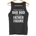 Herren Not A Dad Bod Father Figuratertag Geschenkidee Für Papa Tank Top