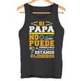 Herren Si Papá No Puede Arreglarlo Hotels Tank Top