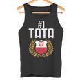 Herren Tatko Ojczulek Tato Papa Ojciecatertag Tata Tank Top