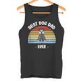 Herren Zwergschnauzer Papa Geschenk Tank Top