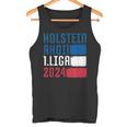 Holstein Ahoi Moin 1Liga 2024 Aufstieg Kiel Fanartikel Tank Top