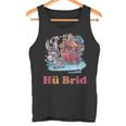 Hü Brid Lustiges Hybrid Auto Pferd Tank Top