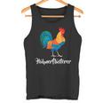 Hühner Flüsterer Lustiges Landwirt Bauer Huhn Hahn Kinder Tank Top