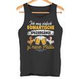 Hühner Papa Gartenhühner Spaziergänge Zu Meinen Mädels Bier Tank Top