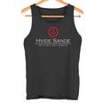 Hvide Sande By Musselschubser Klamotten Tank Top